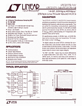 DataSheet LTC2170-14 pdf